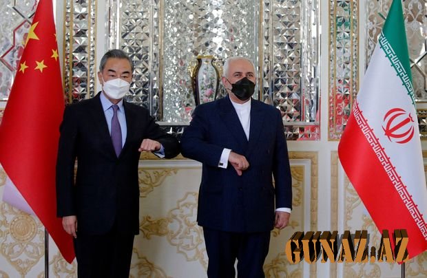 Çin-İran sazişindən Azərbaycan nə qazanacaq? – ŞƏRH