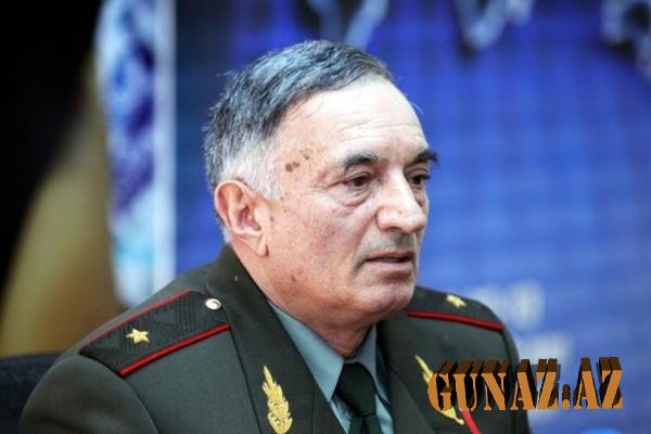 Şuşanın işğalına rəhbərlik edən general xəstəxanaya düşdü