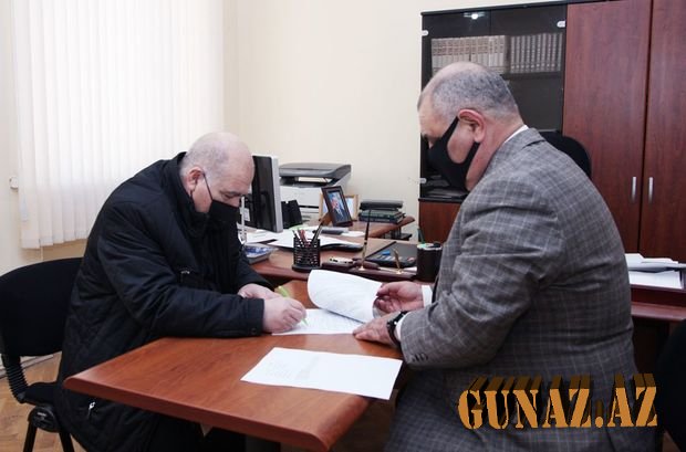 Hökumət müxalifət partiyasına ofis verdi