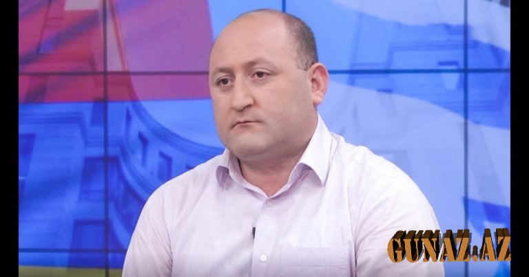 “Biz “soyqırımı” unutmalı, Türkiyə ilə dostluğa başlamalıyıq” – Erməni politoloq