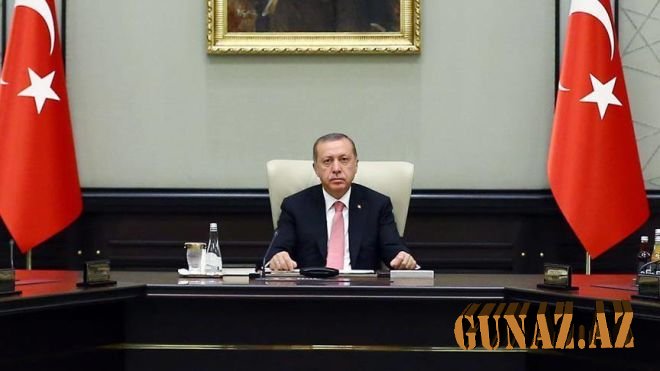 Türkiyə TŞ-nin iclası yekunlaşdı: 7 bəndlik bəyanat