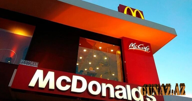 "McDonald`s Azərbaycan" cərimələndi - TAM SİYAHI
