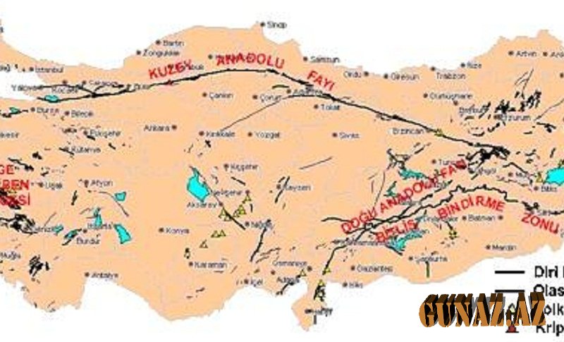 Türk ekspertdən 7 ballıq zəlzələ ANONSU-ŞOK PROQNOZ