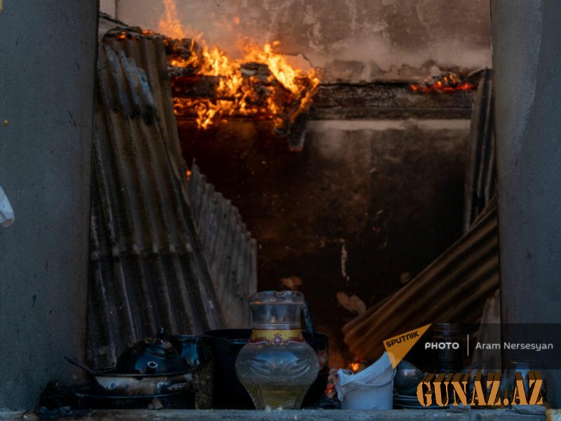Qarabağdan çıxan ermənilər Tavuşa yerləşdirilir
