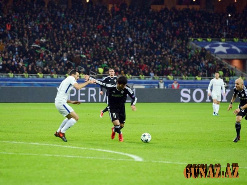 "Qarabağ" liderliyə yüksəldi