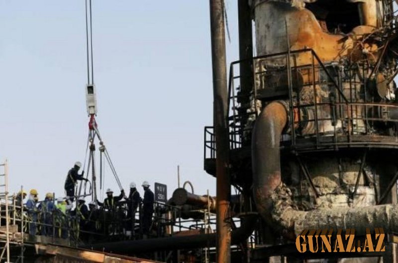 Qiyamçılar Səudiyyə Ərəbistanında neft terminalını raket atəşinə tutub