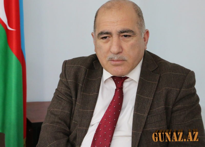 Pənah Hüseynə OFİS VERİLDİ