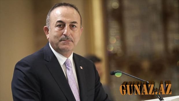 "Bu gündən Azərbaycanla qardaşlığımız daha da güclənir" - Çavuşoğlu