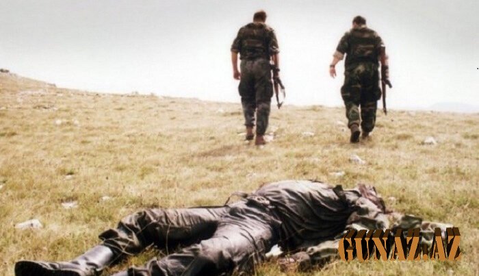 Ermənilər məhv edilmiş daha 52 hərbçinin adını AÇIQLADI