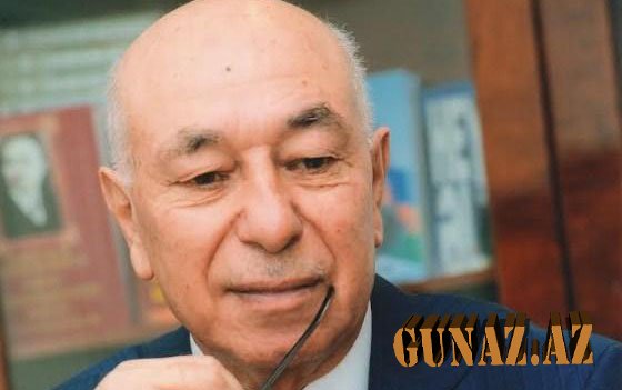 Aydın Heydərov koronavirusdan VƏFAT ETDİ