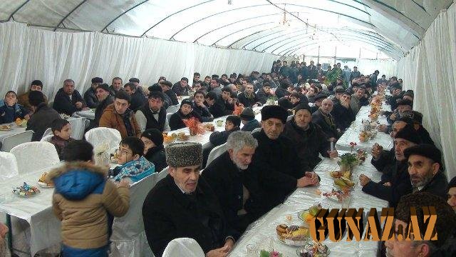 Yas mərasiminin qarşısı alındı - DİN