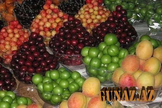 Azərbaycanda meyvə qiymətləri niyə “od tutub yanır?” - AÇIQLAMA