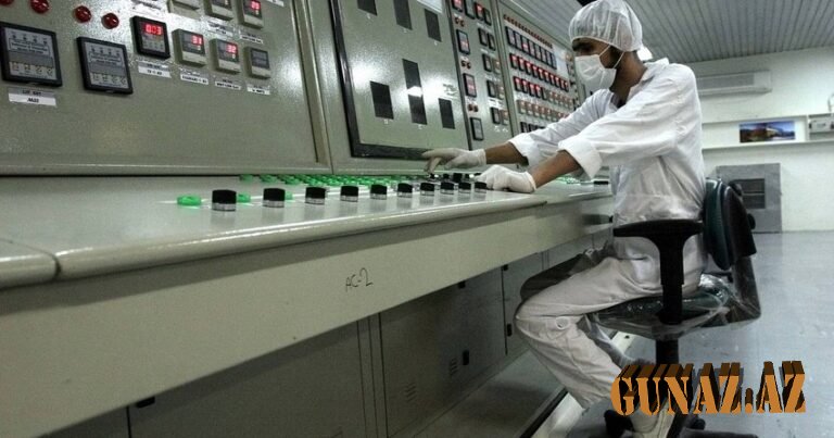 İranda uranium təmizləmək üçün yeni avadanlığın sınaqları başlayır