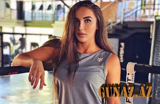 Rusiyalı gözəl rəqibini 29 saniyəyə nokaut etdi - Video