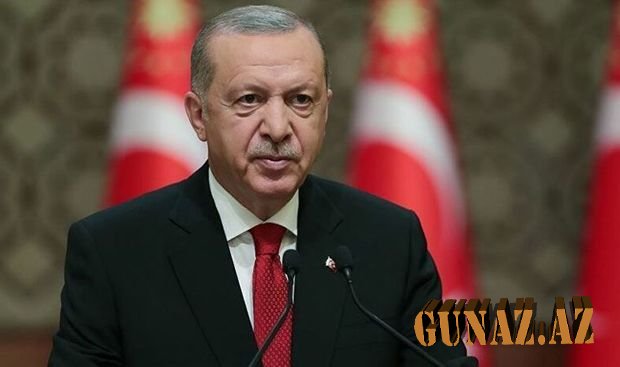 Ərdoğan: “Qara dəniz sülh dənizi olaraq qalmalıdır”