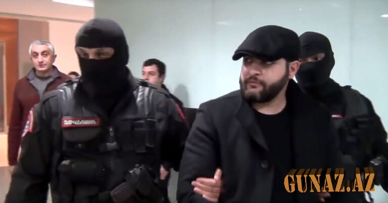 Sərkisyanın qardaşı oğlu yenidən HƏBS EDİLDİ