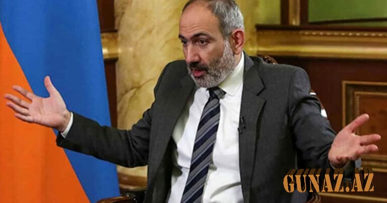 "Azərbaycan tərəfi Hadrutu qaytarmaq tələbi ilə..." - Paşinyandan ŞOK ETİRAFLAR