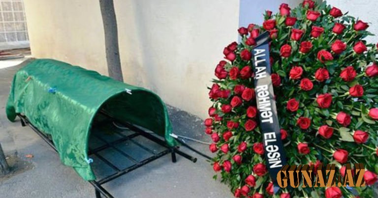 Azərbaycanda sabiq vəzifəli şəxs VƏFAT ETDİ