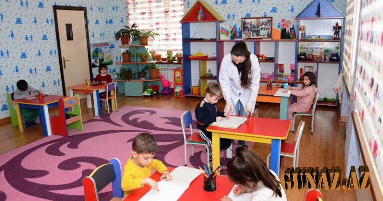 Bağçalarda 2 milyonluq yeyinti məlumatları ilə bağlı RƏSMİ AÇIQLAMA