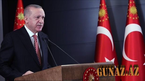 2021-ci il Türkiyənin inkişafında yeni bir sıçrayış dövrü olacaq