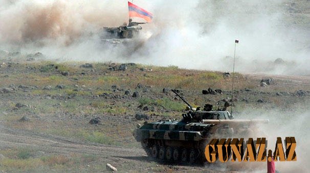 Ermənistan NATO-nun təlimlərindən İMTİNA ETDİ