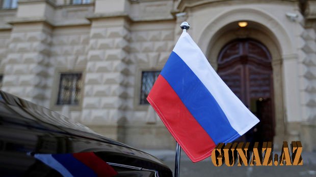 Rusiya dörd ölkənin yeddi diplomatını ölkədən QOVUR