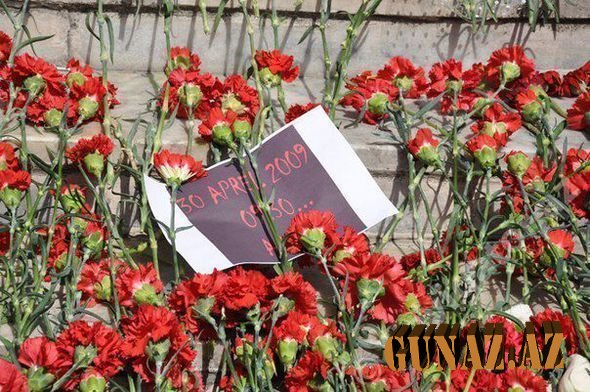 Azərbaycandakı terrordan 12 il ötür