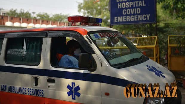 Hindistanda koronavirus tüğyan edir: Növbəti antirekord