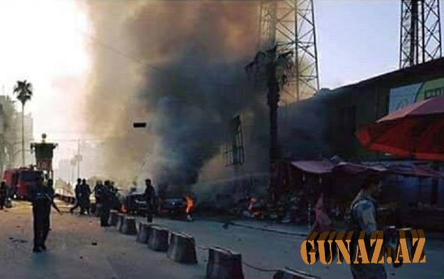 Əfqanıstanda güclü partlayış - 30 ölü, 60 yaralı