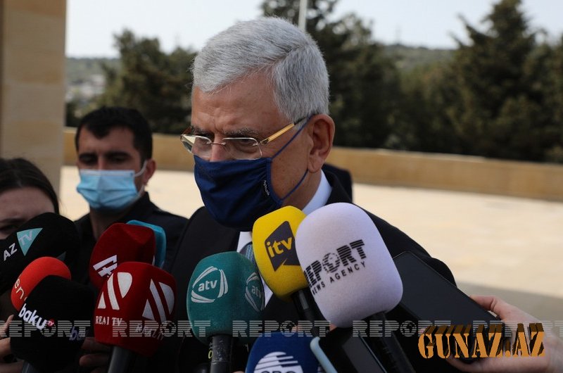 Volkan Bozkır: "Azərbaycan BMT üçün vacib ölkədir"