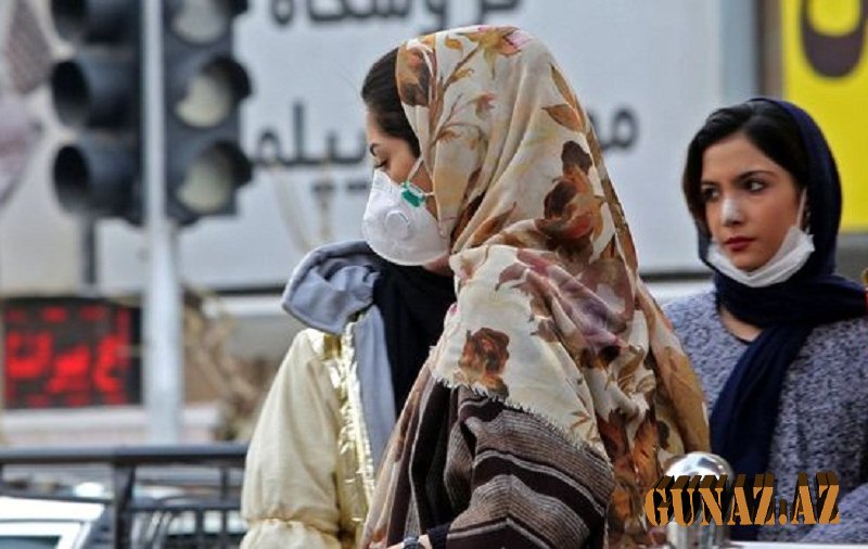 Tehran xəstəxanalarında koronavirusa yoluxanlar üçün yataq yerləri tükənib