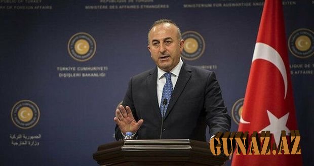 Mövlud Çavuşoğlunun qırğız və tacik həmkarları ilə telefonla danışığı baş tutub