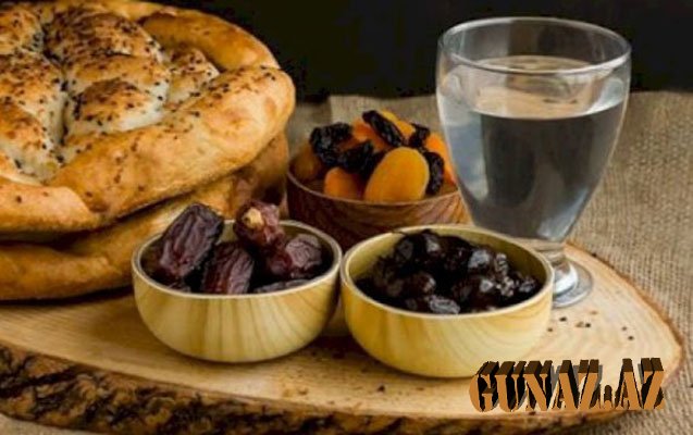 Ramazanın 21-ci gününün duası - İmsak və iftar vaxtı