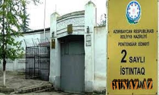 Həbsdə olan bəzilərinin imtiyazlı saxlanılmasına RƏSMİ MÜNASİBƏT