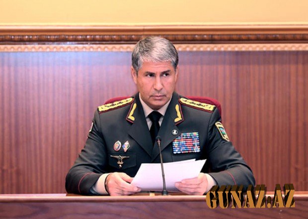 Nazir DYP rəisini İŞDƏN ÇIXARDI