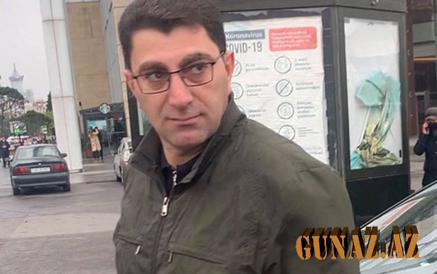 “Mehman Hüseynovun yaydığı videodakı şəxs polis deyil” - DİN-dən AÇIQLAMA