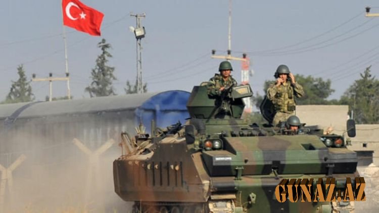 Türkiyə ordusu terrorçuları zərərsizləşdirib