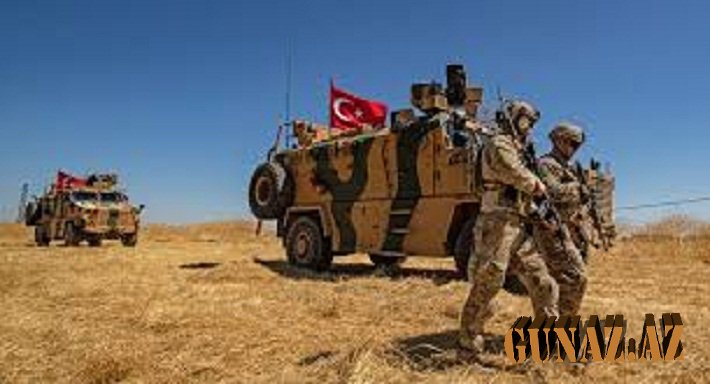 Türkiyənin ordu karvanına HÜCUM: 1 şəhid, 4 yaralı