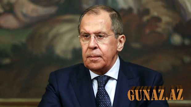 Sergey Lavrov Şəhidlər xiyabanını ZİYARƏT ETDİ