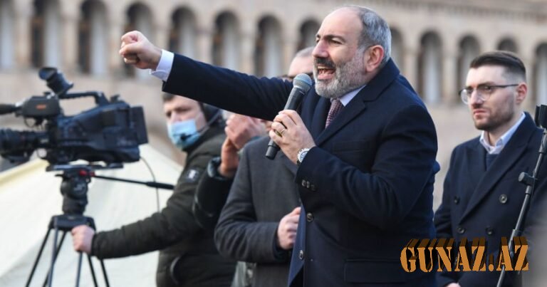 “Paşinyan seçkilərdə qalib gəlsə də, 5 il hakimiyyətdə qala bilməyəcək” – ŞOK PROQNOZ