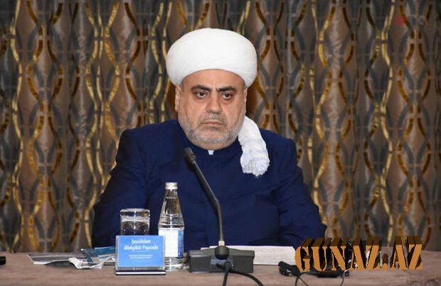 "Dəmir yumruğun içərisində həm də dindarlarımız, iman əhli var"