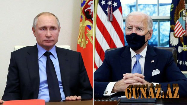Kremldən Putin-Bayden görüşü barədə AÇIQLAMA