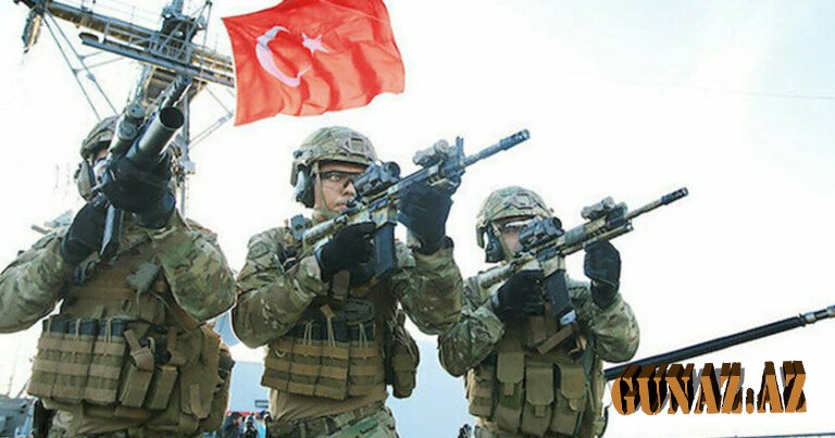 Yaxın Şərqin ən güclü orduya malik ölkələri: Türkiyə birincidir - SİYAHI