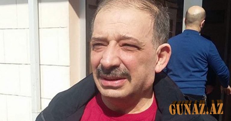 Tanınmış jurnalist Rauf Mirqədirova AĞIR İTKİ - FOTOLAR