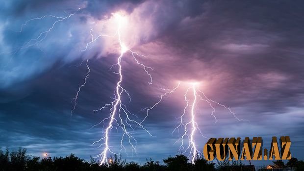 Samuxda gənci ildırım vuraraq öldürüb