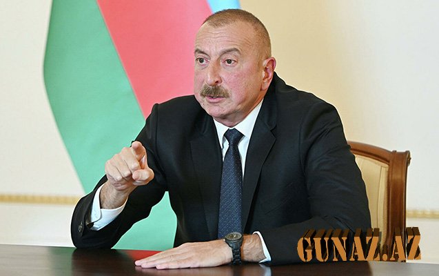 Ağ Evdən Bakıya kritik zəng - İlham Əliyevdən prinsipial mövqe