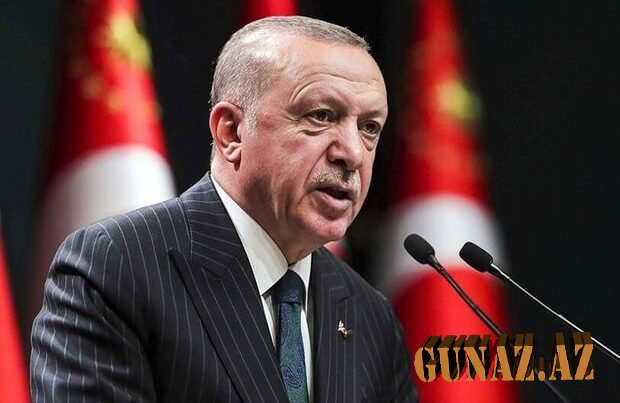 Ərdoğan Qarabağda törədilən qətliamlardan DANIŞDI