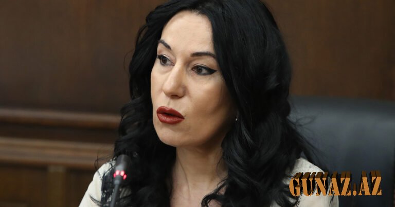 Zöhrabyan partiyanın baş katibi vəzifəsindən İSTEFA VERDİ