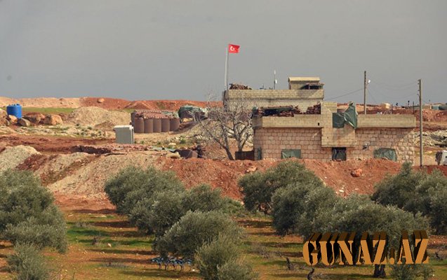 Türkiyədə daha iki hərbi bazaya dronla HÜCUM OLDU