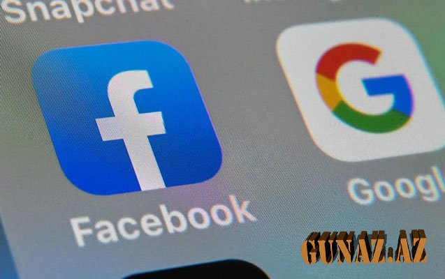 Rusiyada “Facebook” və “Google” cərimələndi